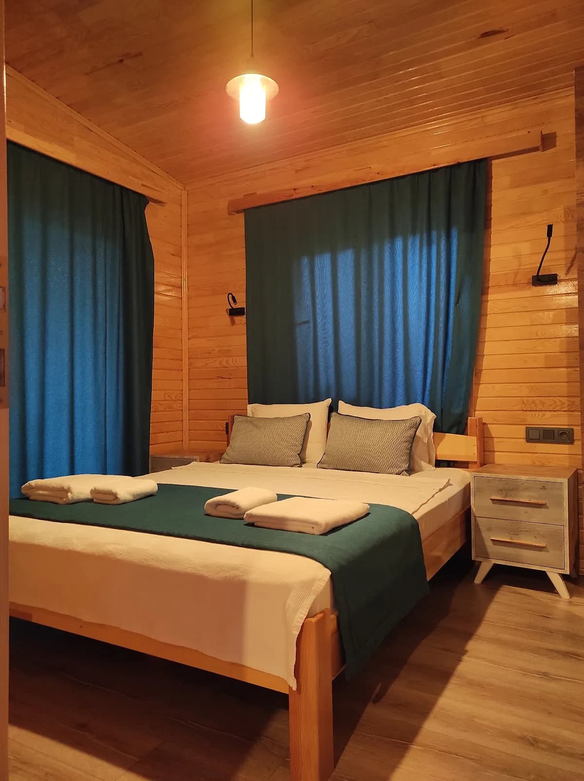 Adrasan Flamingo Bungalov Evleri - photo 2