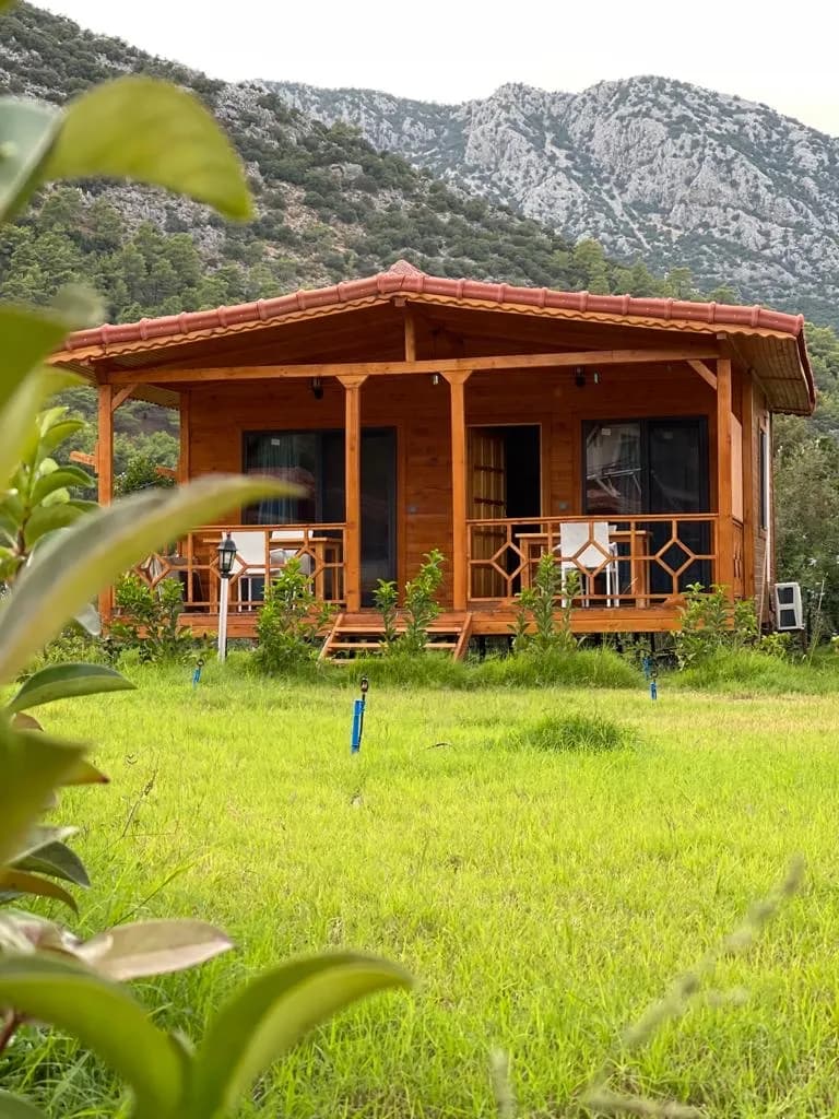 Adrasan Flamingo Bungalov Evleri - photo 3