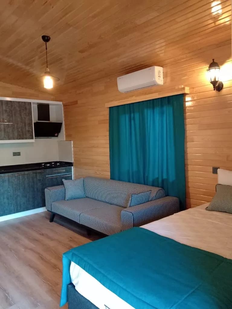 Adrasan Flamingo Bungalov Evleri - photo 5