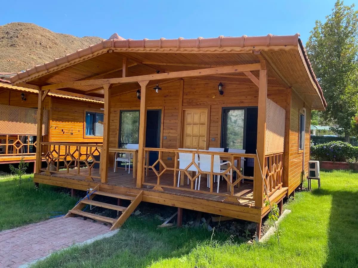 Adrasan Flamingo Bungalov Evleri - photo 8