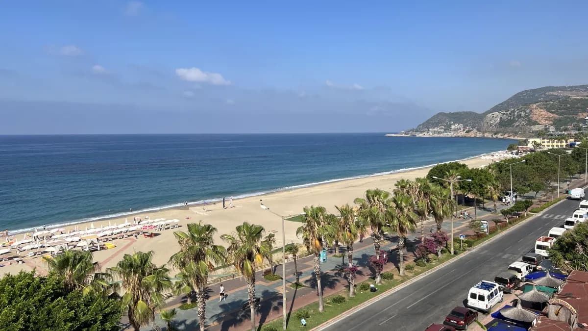Melissa Restaurant - Alanya hotel transfer