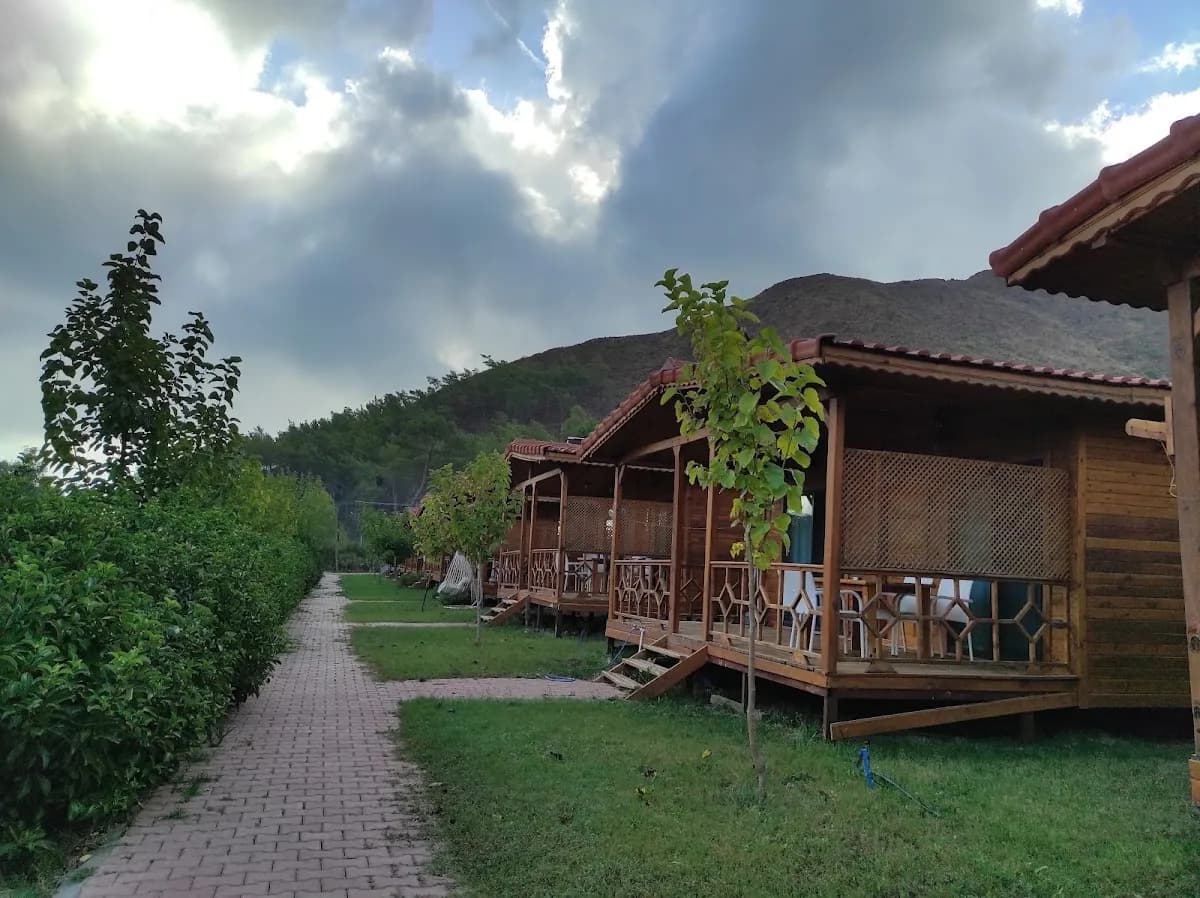 Adrasan Flamingo Bungalov Evleri - photo 9