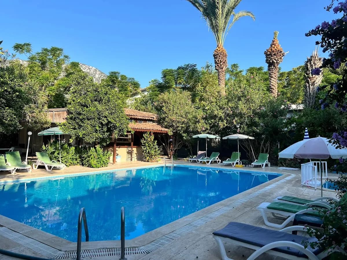 Adrasan Gelidonya Hotel - photo 3