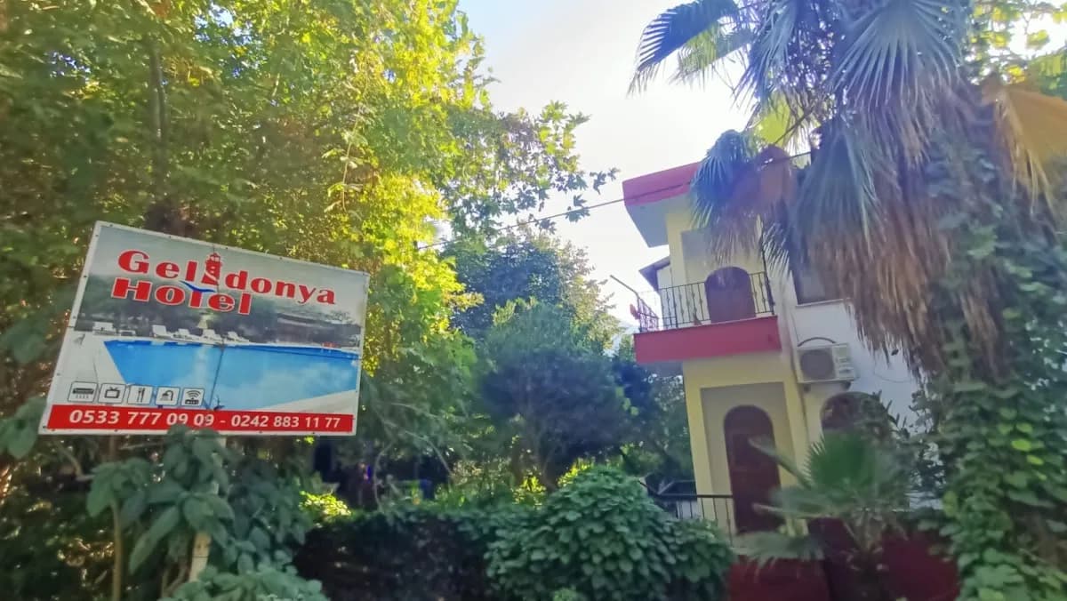 Adrasan Gelidonya Hotel - photo 10