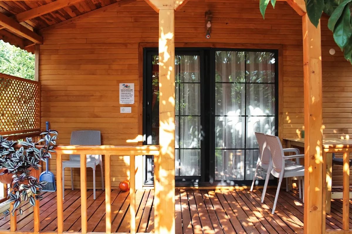Adrasan Gizemli Bungalov