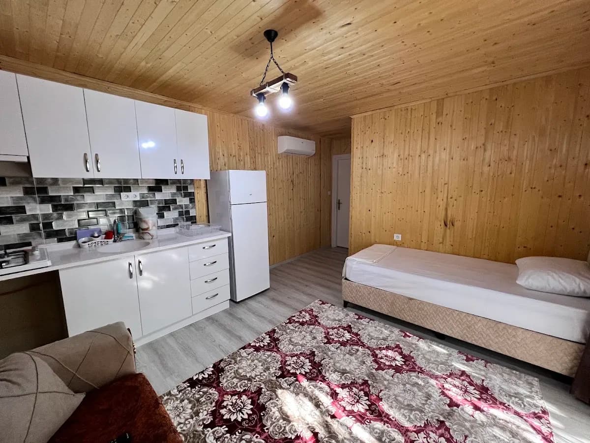 Adrasan Gizemli Bungalov - photo 2