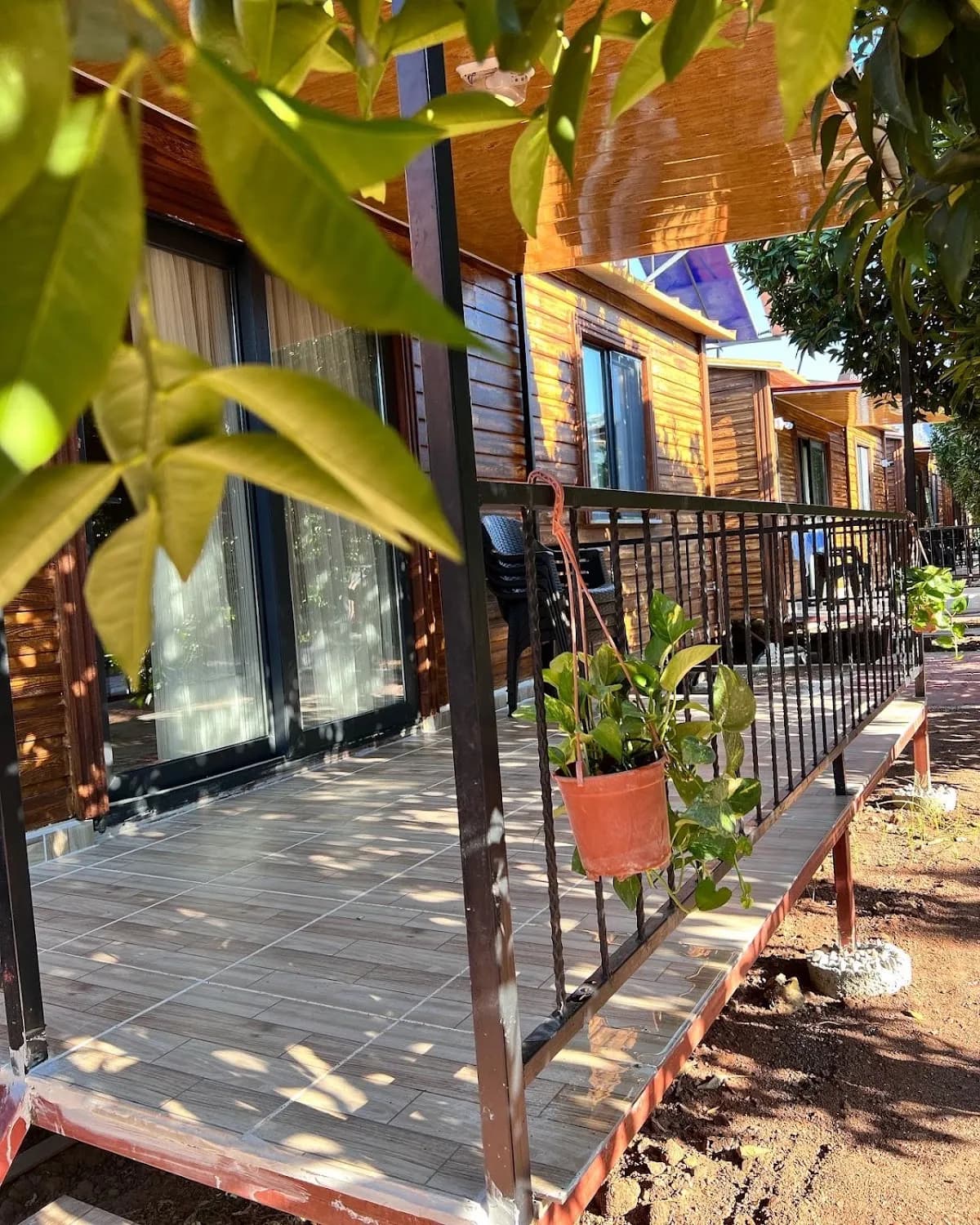 Adrasan Gizemli Bungalov - photo 4