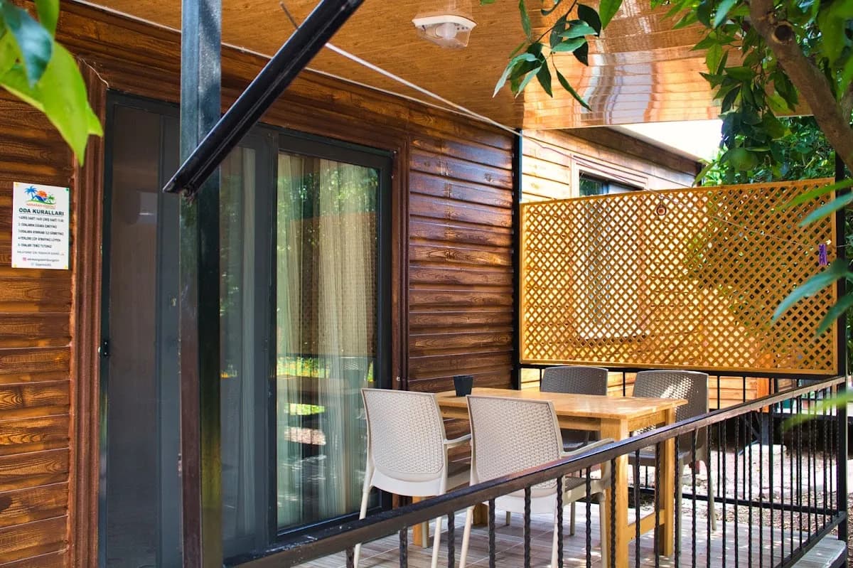 Adrasan Gizemli Bungalov - photo 7