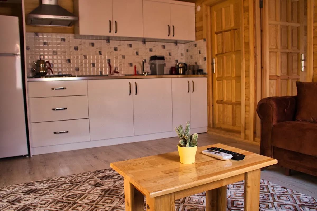 Adrasan Gizemli Bungalov - photo 9