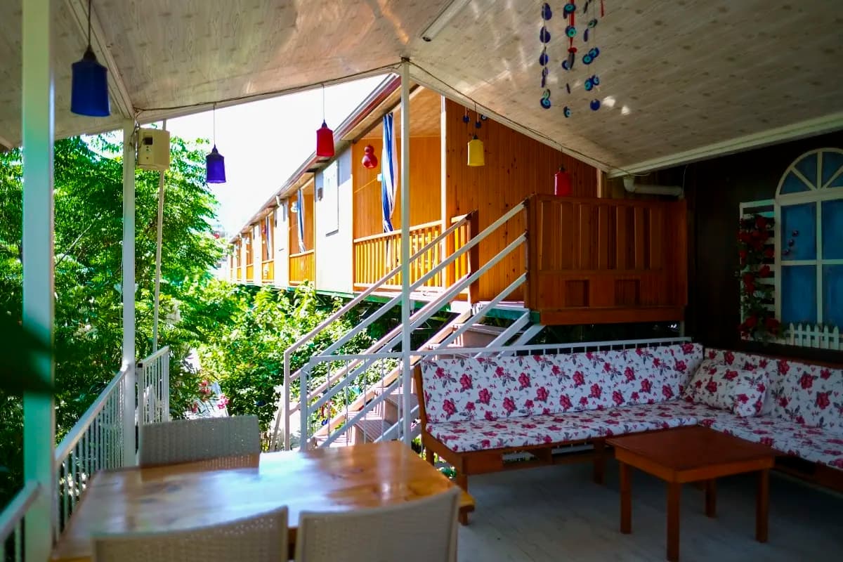 Adrasan Hemşire Royal Apart - photo 7