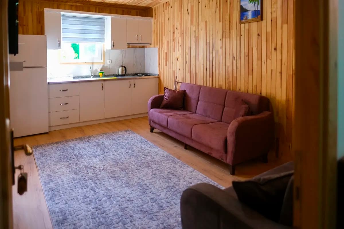 Adrasan Hemşire Royal Apart - photo 10