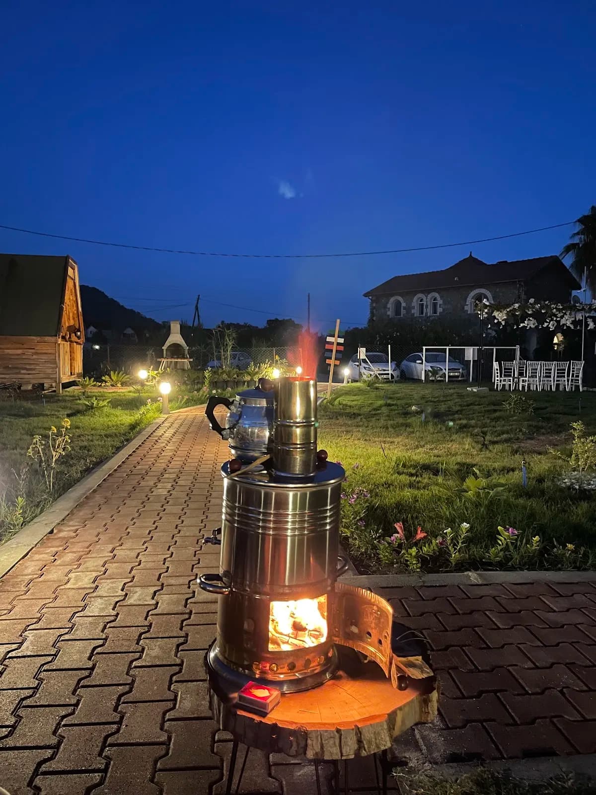 ADRASAN HİMERA APART & BUNGALOV