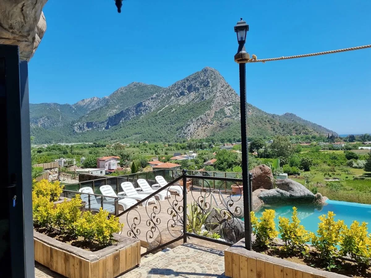 Adrasan Kayaköy Villaları