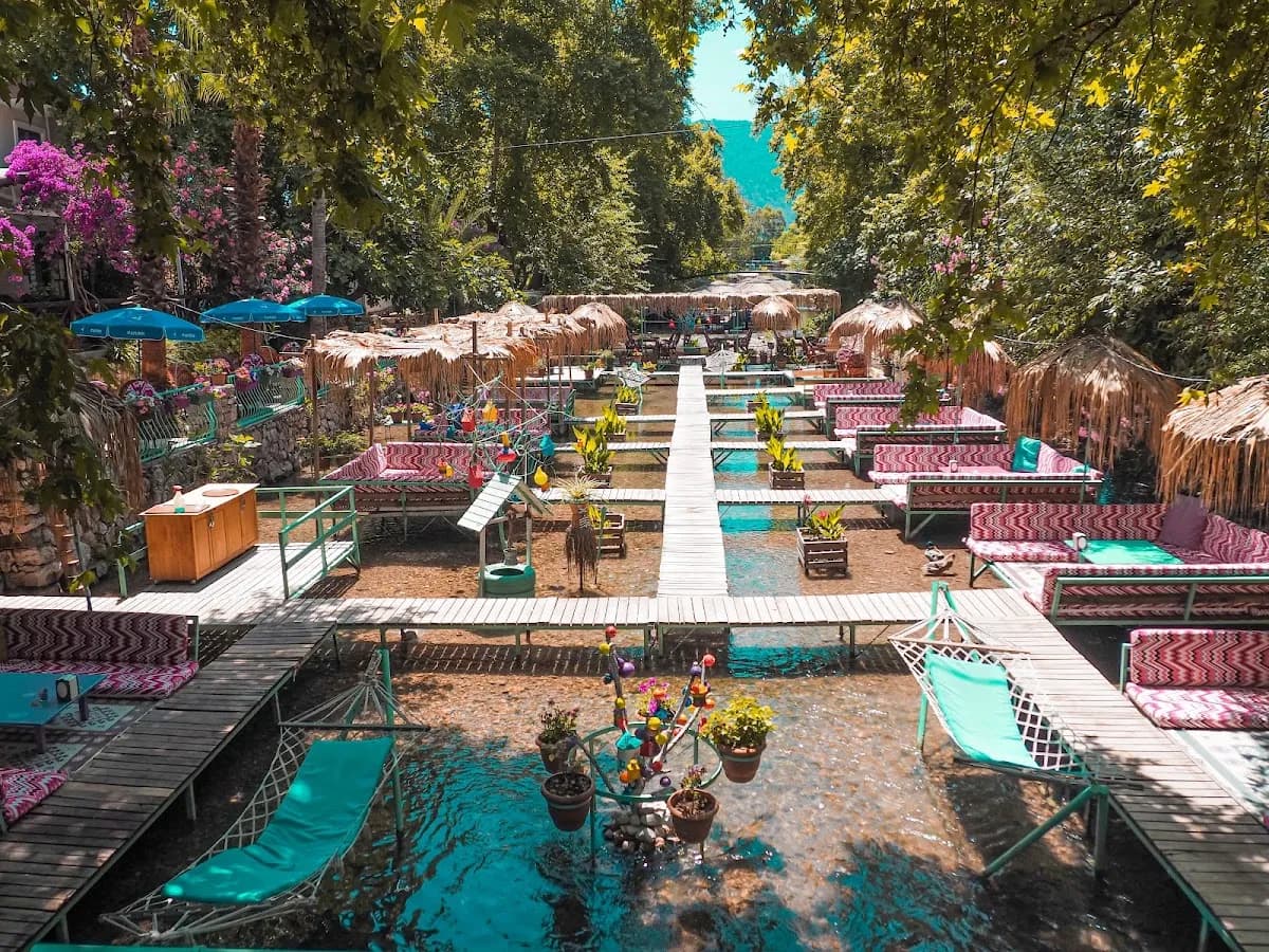 Adrasan River Hotel