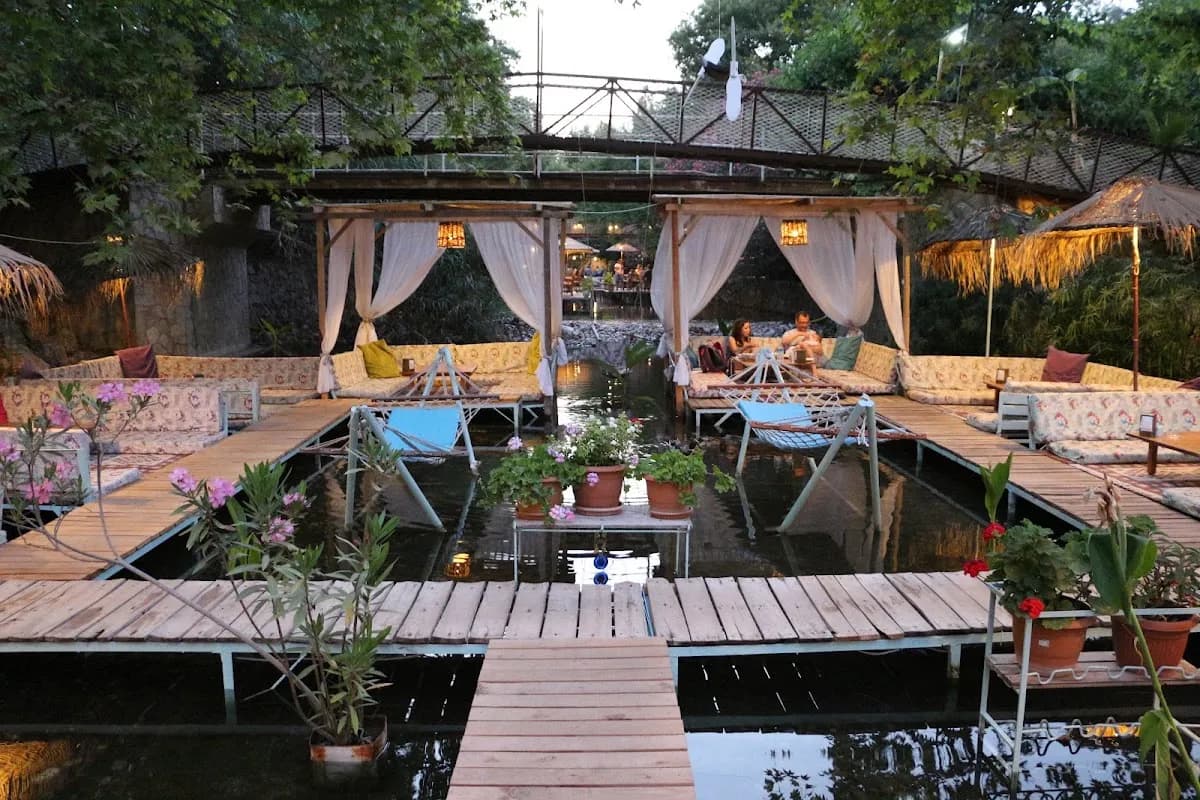 Adrasan River Hotel - photo 10