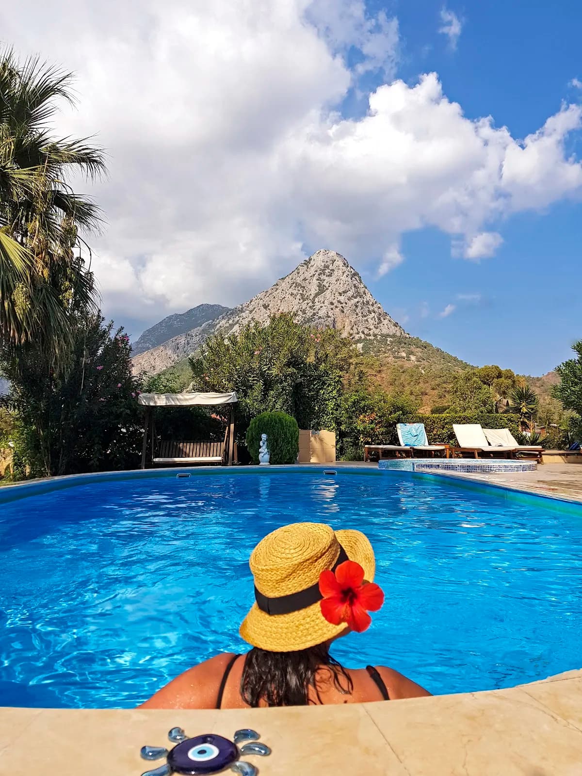 Adrasan Papirus Hotel