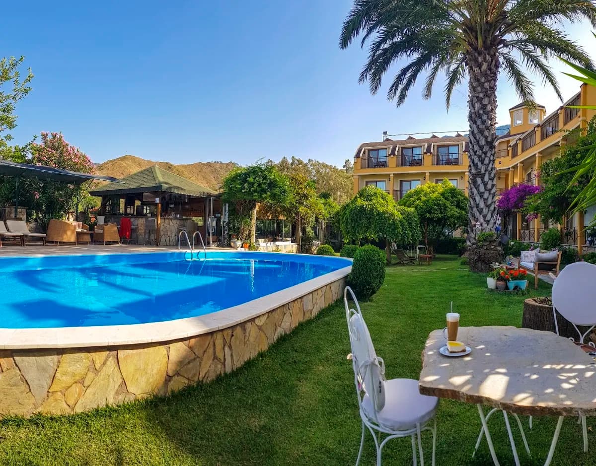 Adrasan Papirus Hotel - photo 3