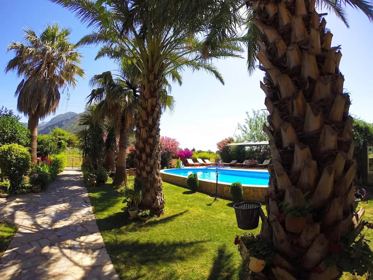 Adrasan Papirus Hotel - photo 7
