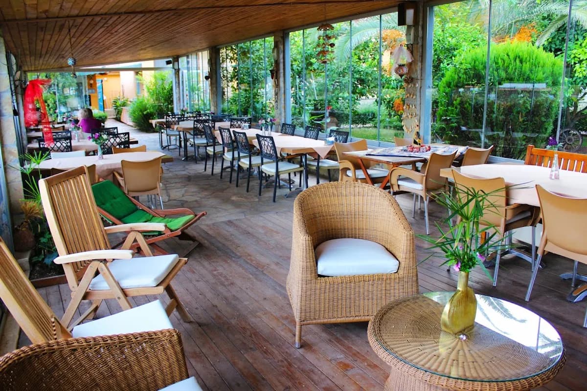Adrasan Papirus Hotel - photo 8