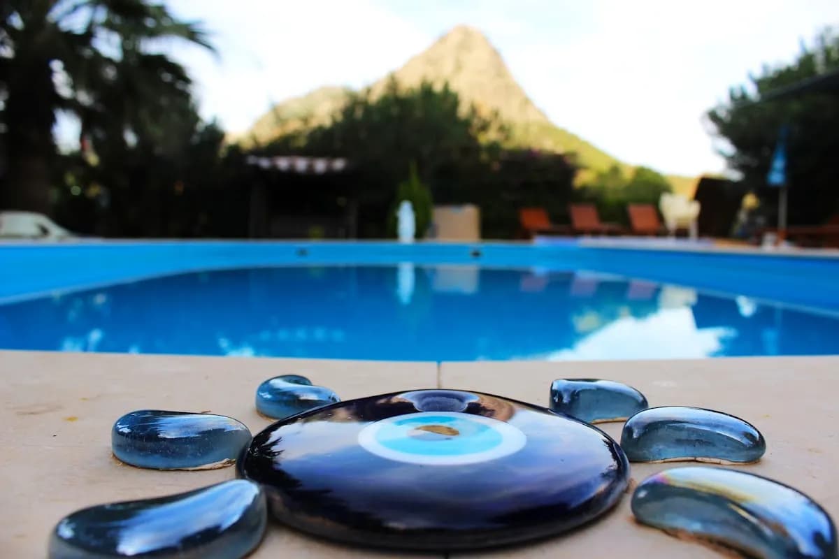 Adrasan Papirus Hotel - photo 10