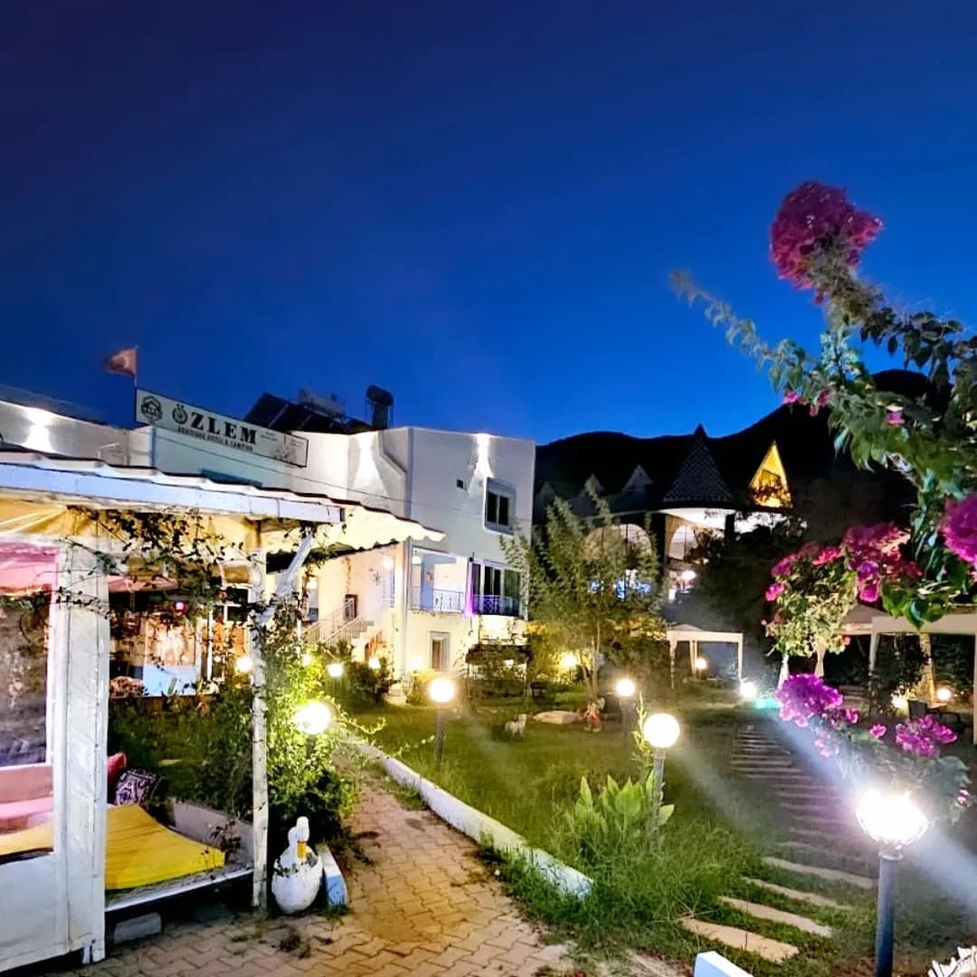 Adrasan Özlem butik otel