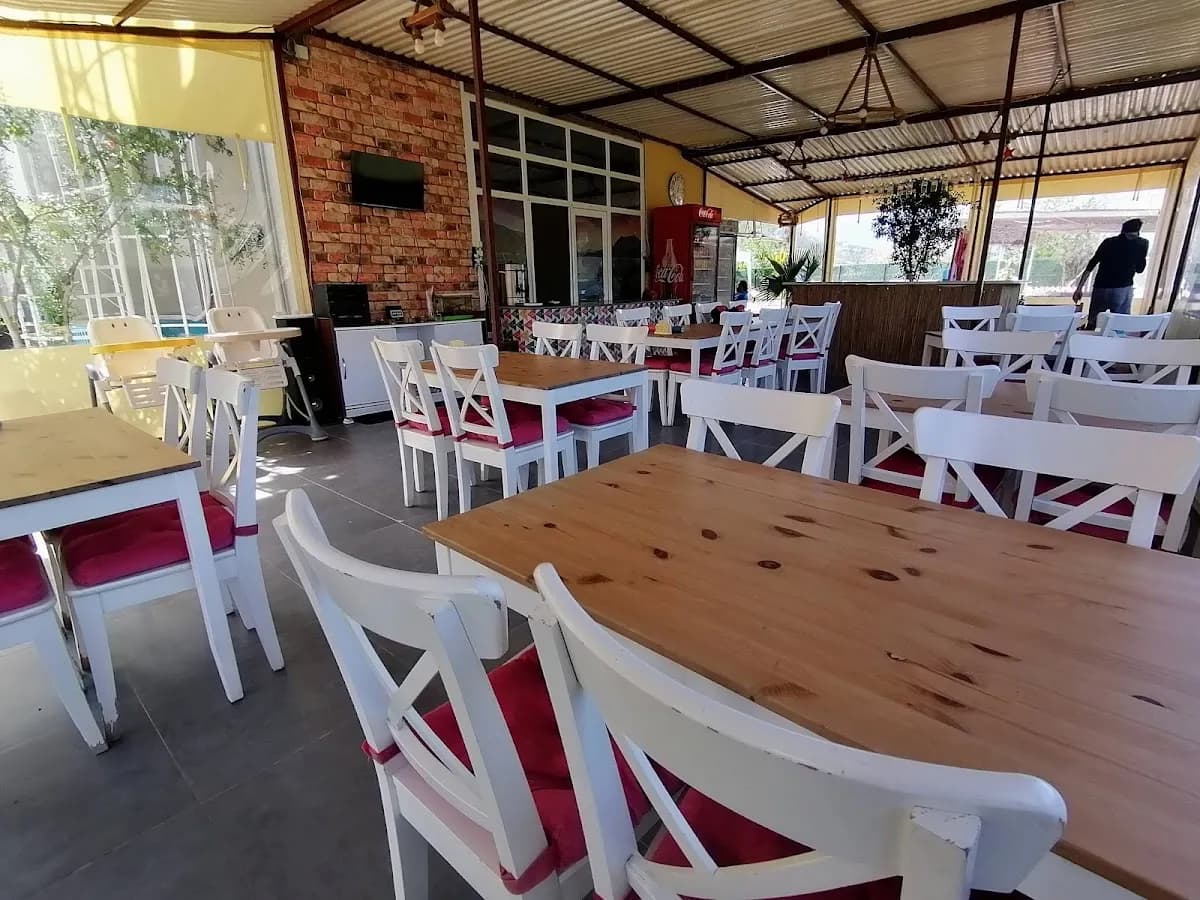 Adrasan Özlem butik otel - photo 4