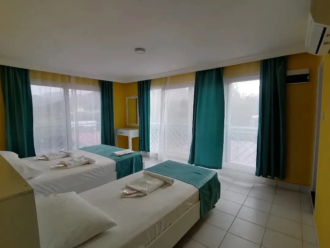 Adrasan Özlem butik otel - photo 7
