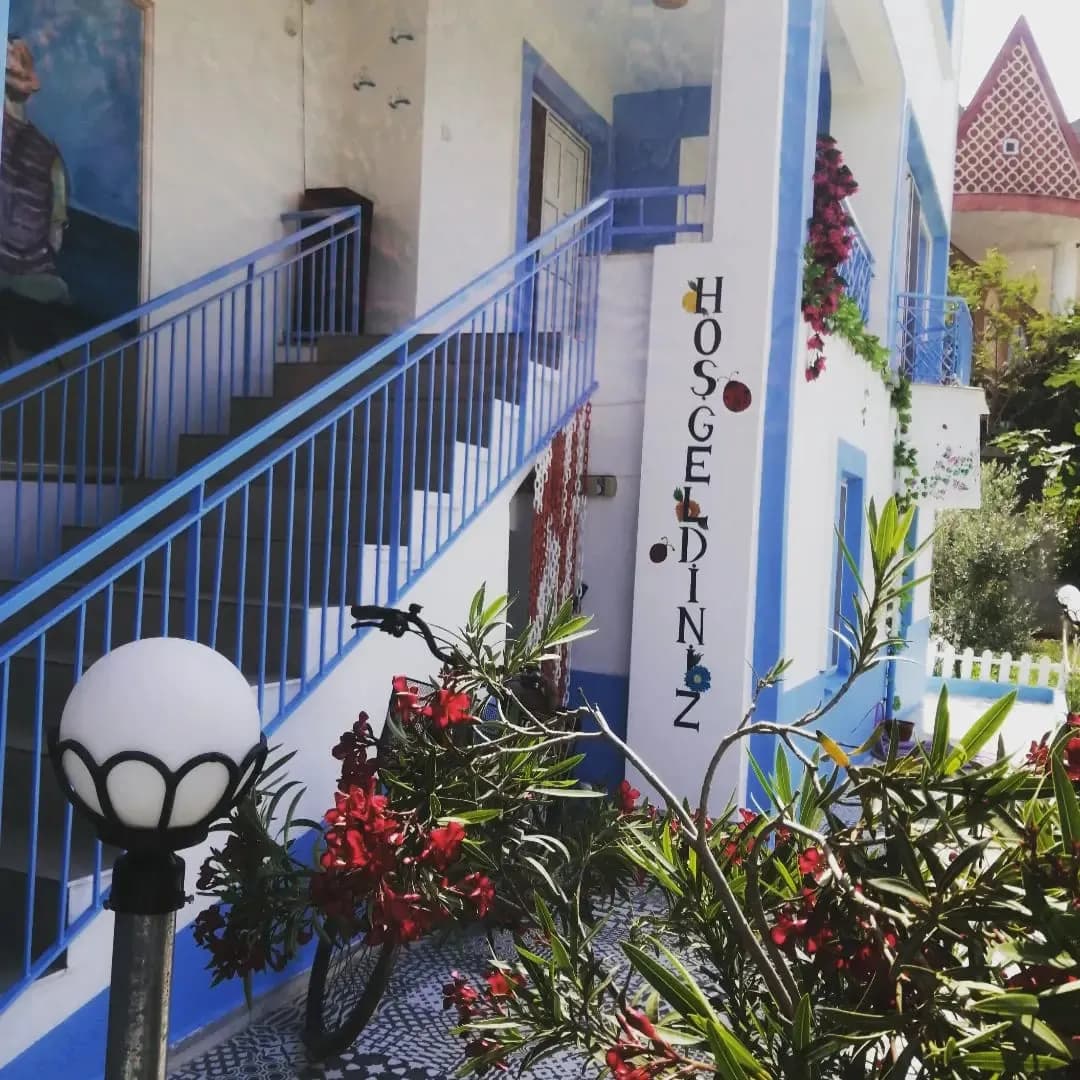 Adrasan Özlem butik otel - photo 9