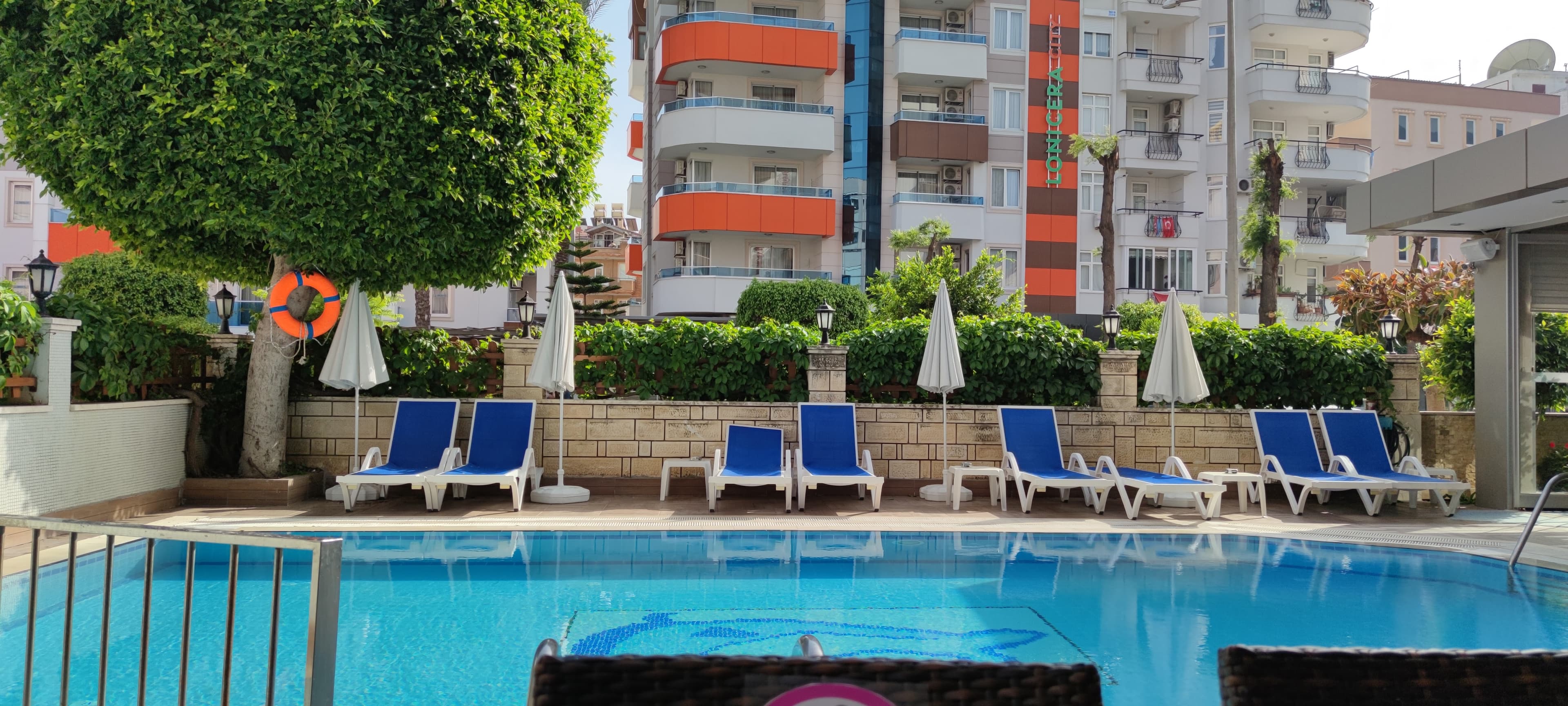 Kleopatra Micador Hotel