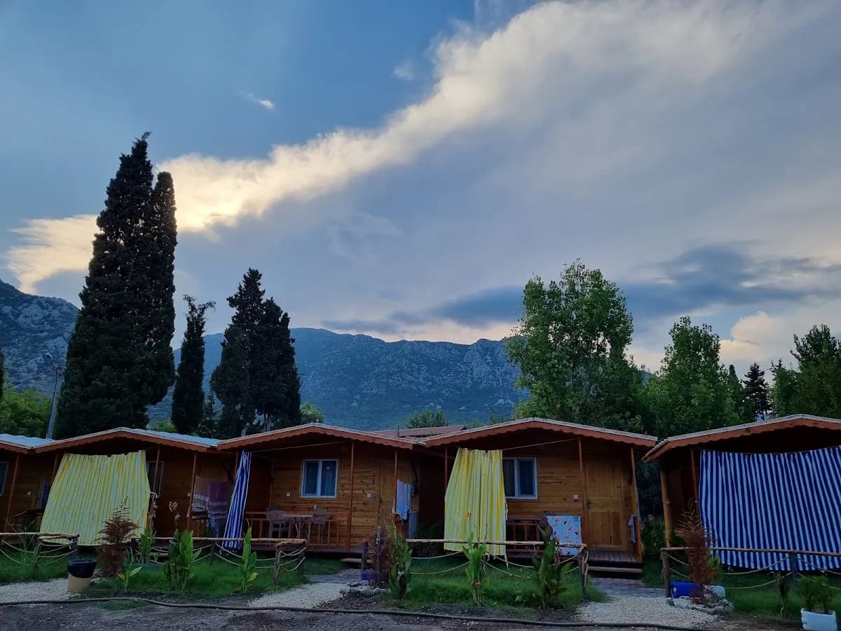 Adrasan Sahil Bungalov Restaurant - photo 7