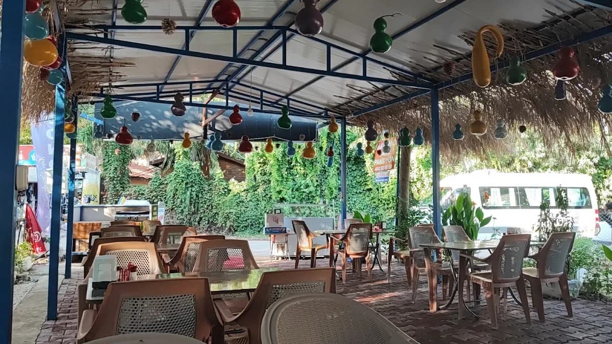Adrasan Sahil Bungalov Restaurant - photo 9