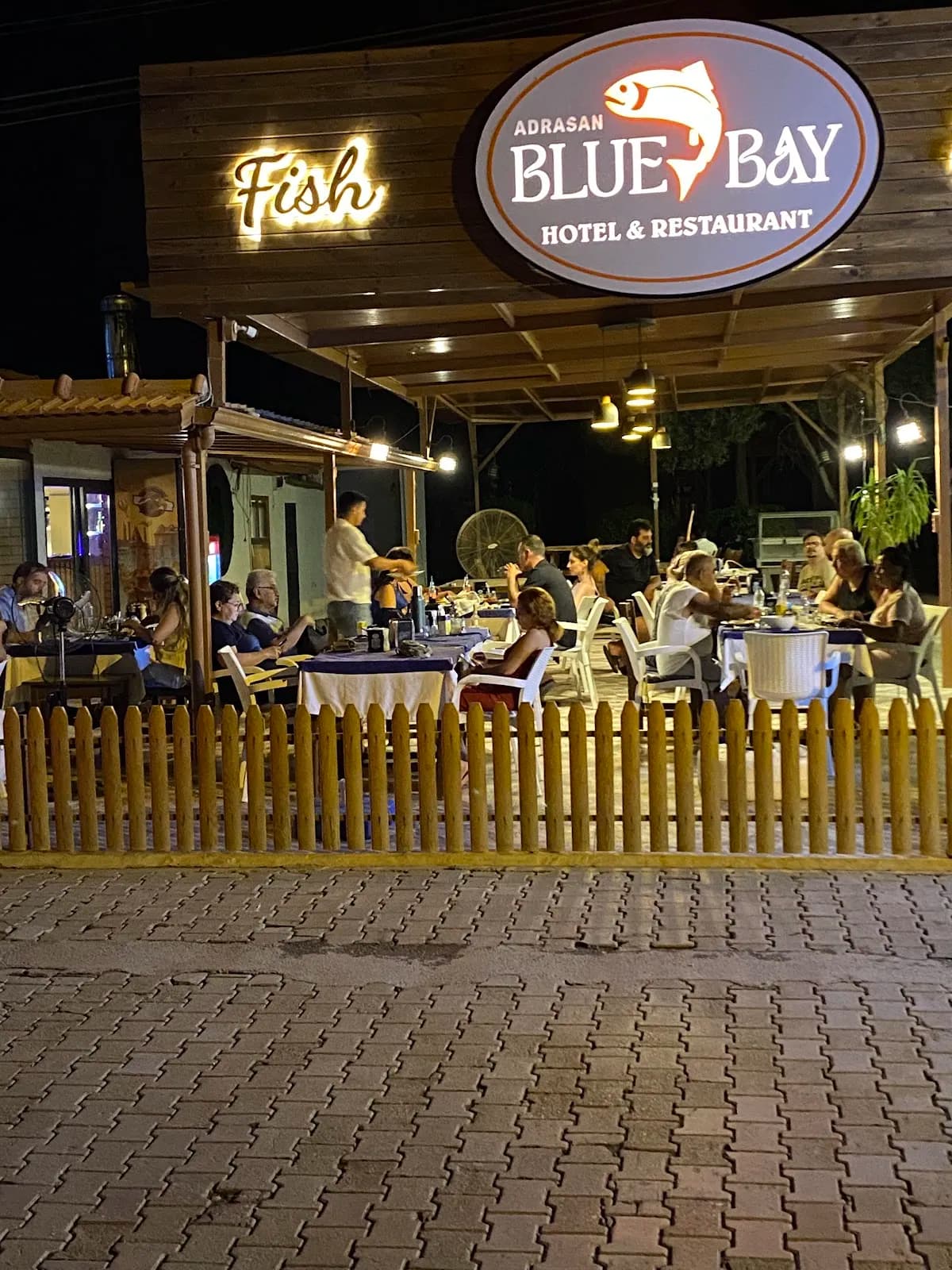 BlueBay motel adrasan - photo 4