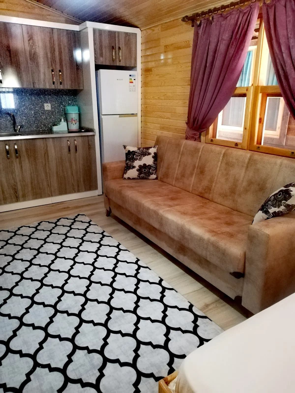 Adrasan Maldivler Bungalow Apart Evleri - photo 5