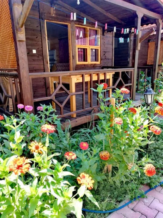 Adrasan Maldivler Bungalow Apart Evleri - photo 8