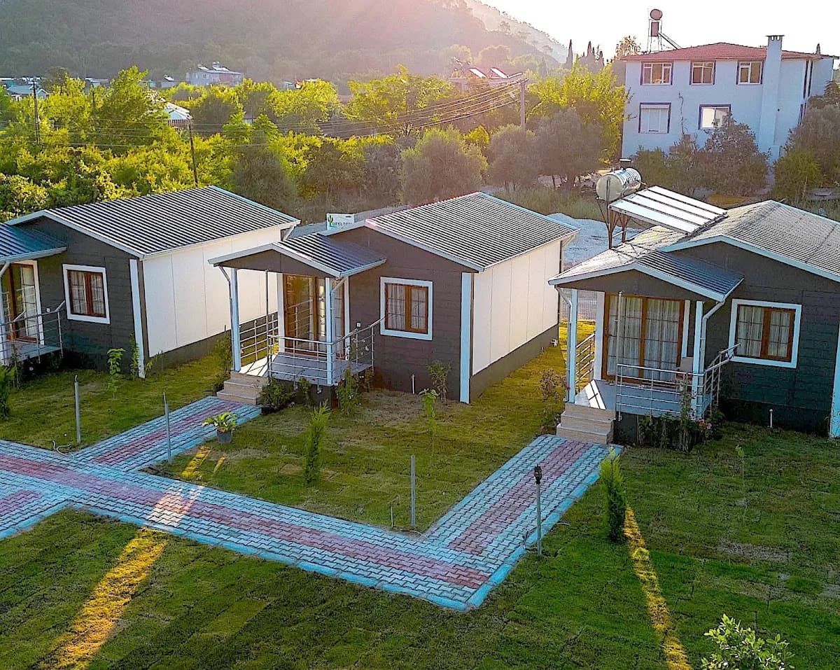 Adrasan Natura Garden Apart - photo 4