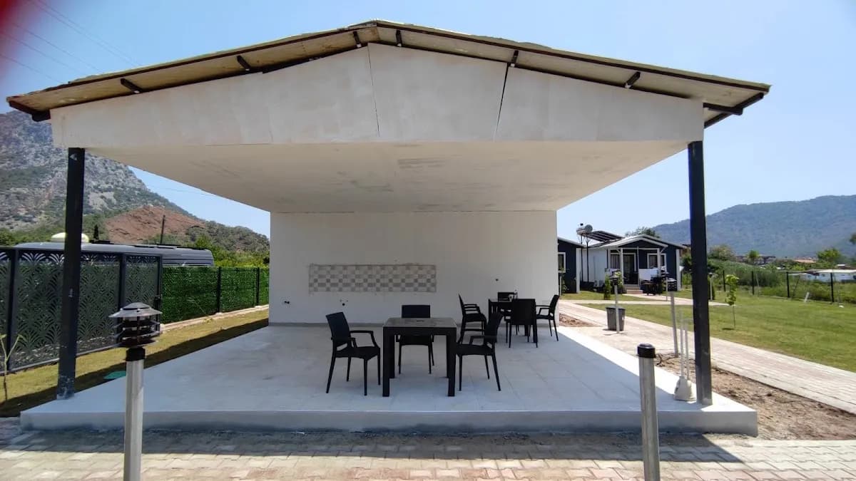 Adrasan Natura Garden Apart - photo 9