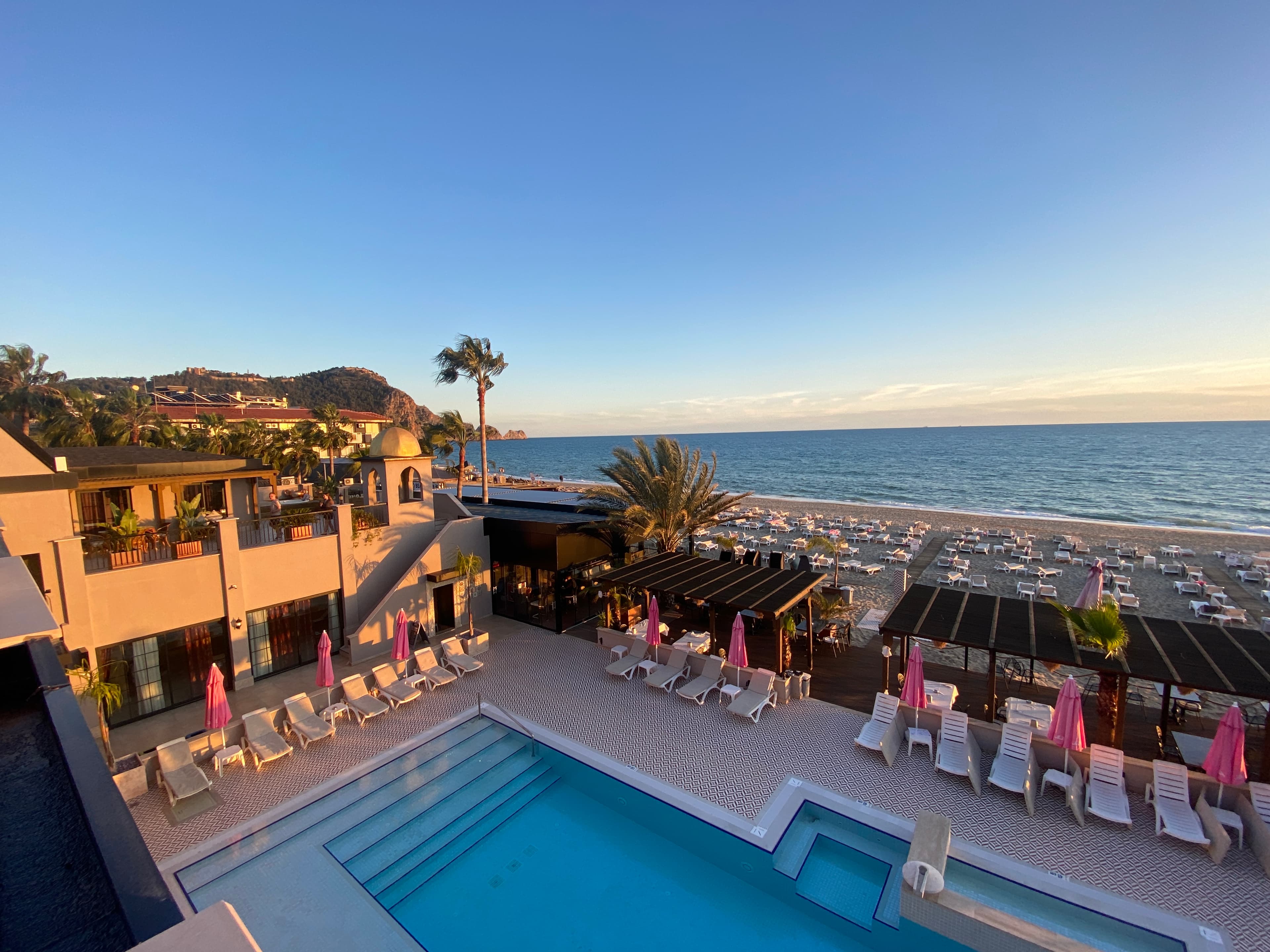 Alaaddin Beach Hotel - photo 3