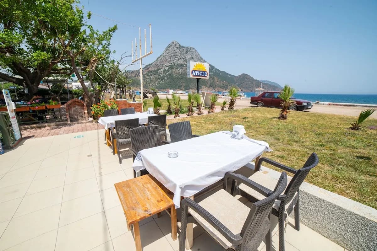Atici 2 Hotel Restaurant - photo 6