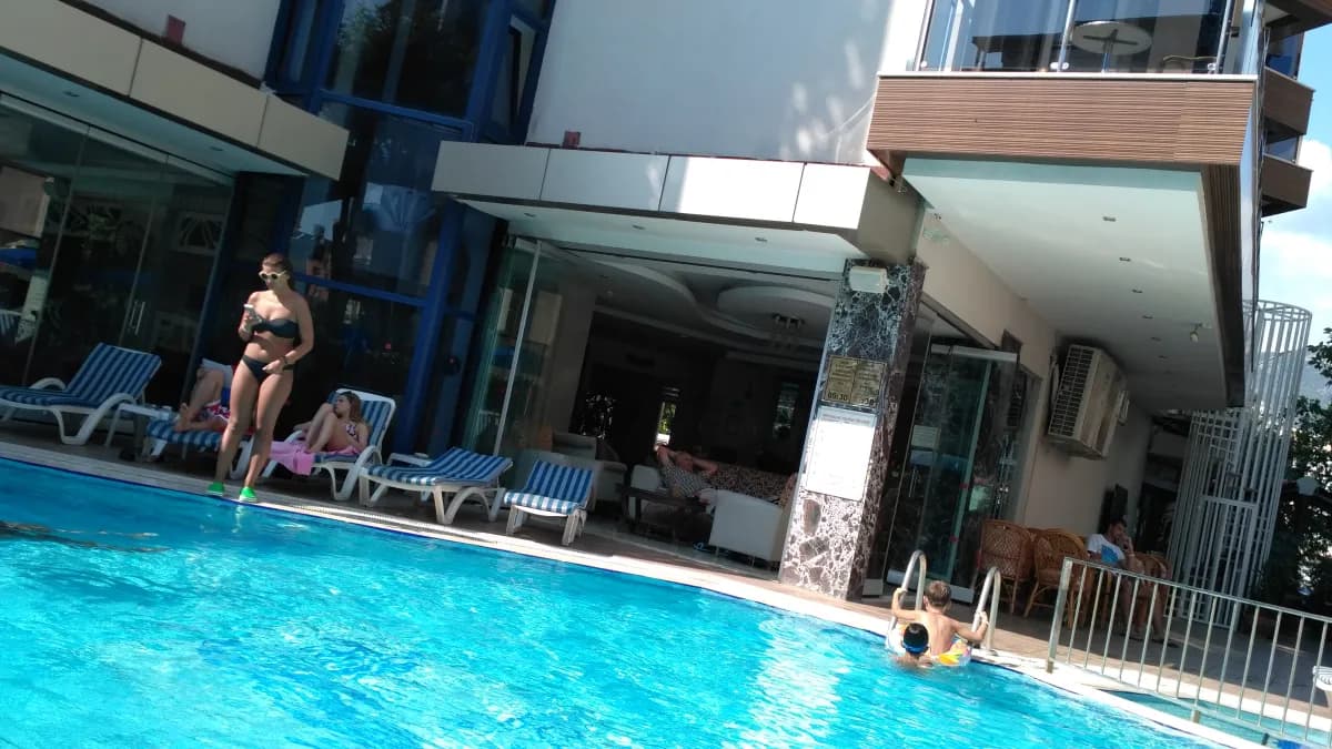 Kleopatra Micador Hotel - photo 10