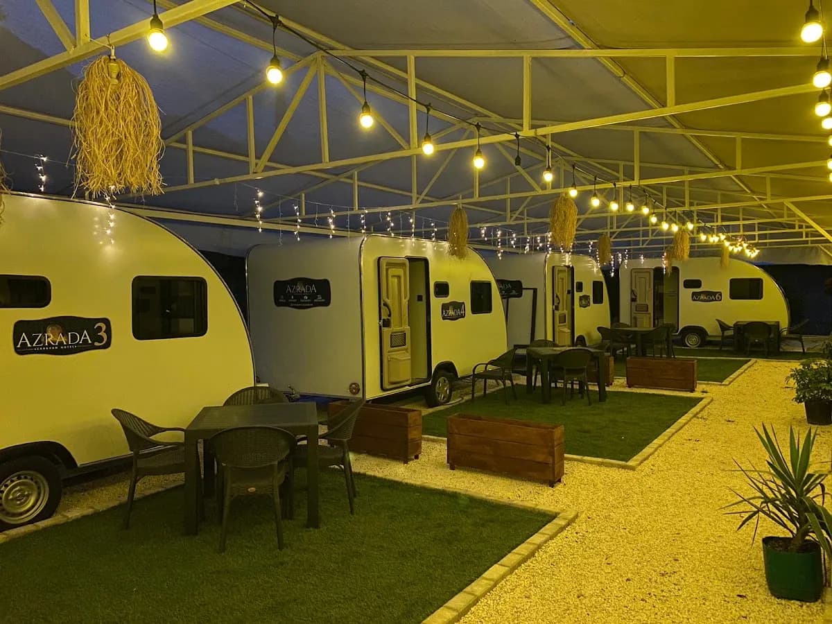 AZRADA Caravan Hotel - photo 8