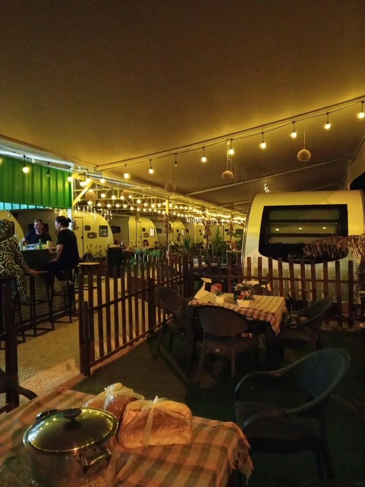 AZRADA Caravan Hotel - photo 9