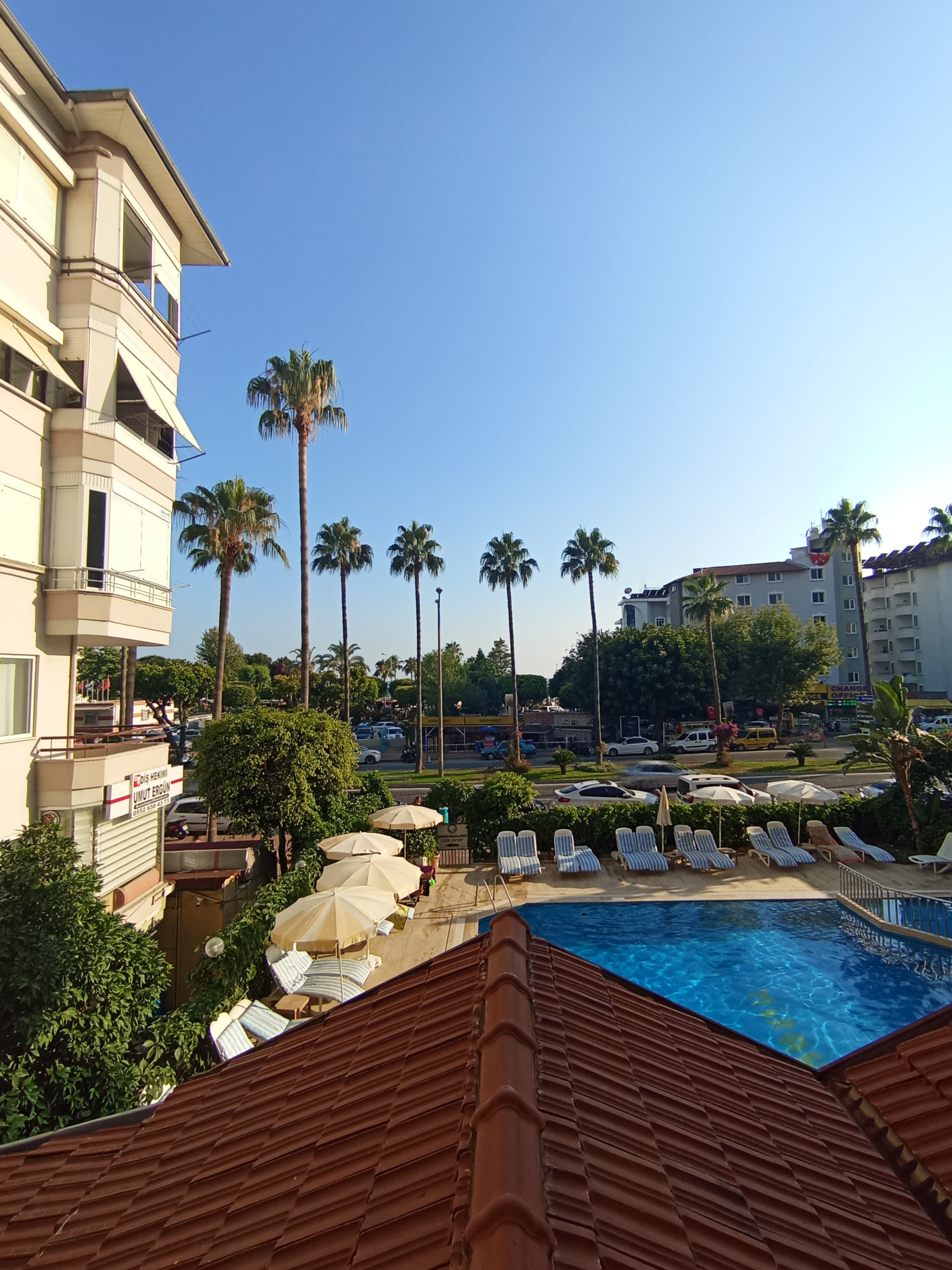 Kleopatra Miray Hotel