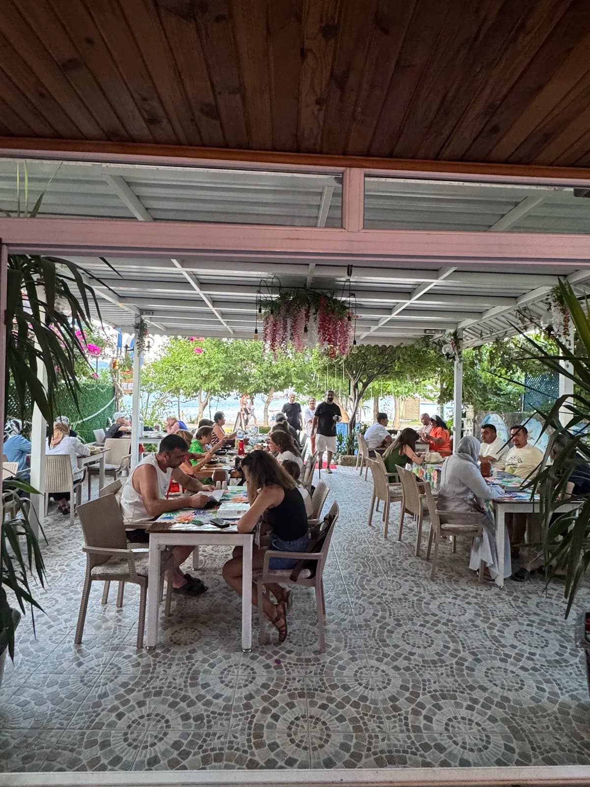 Bayramis Otel Restaurant Bar