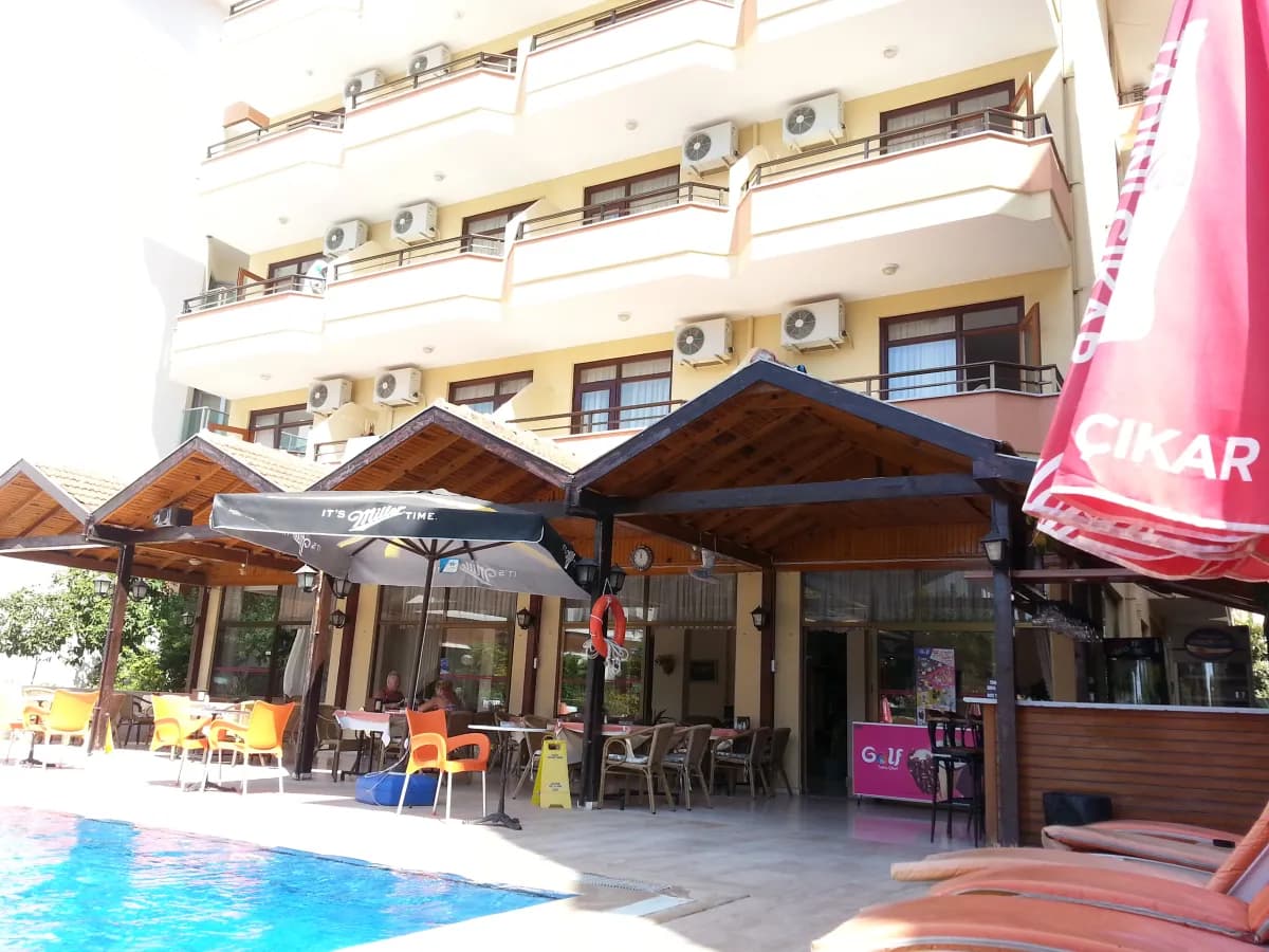 Kleopatra Miray Hotel - photo 4