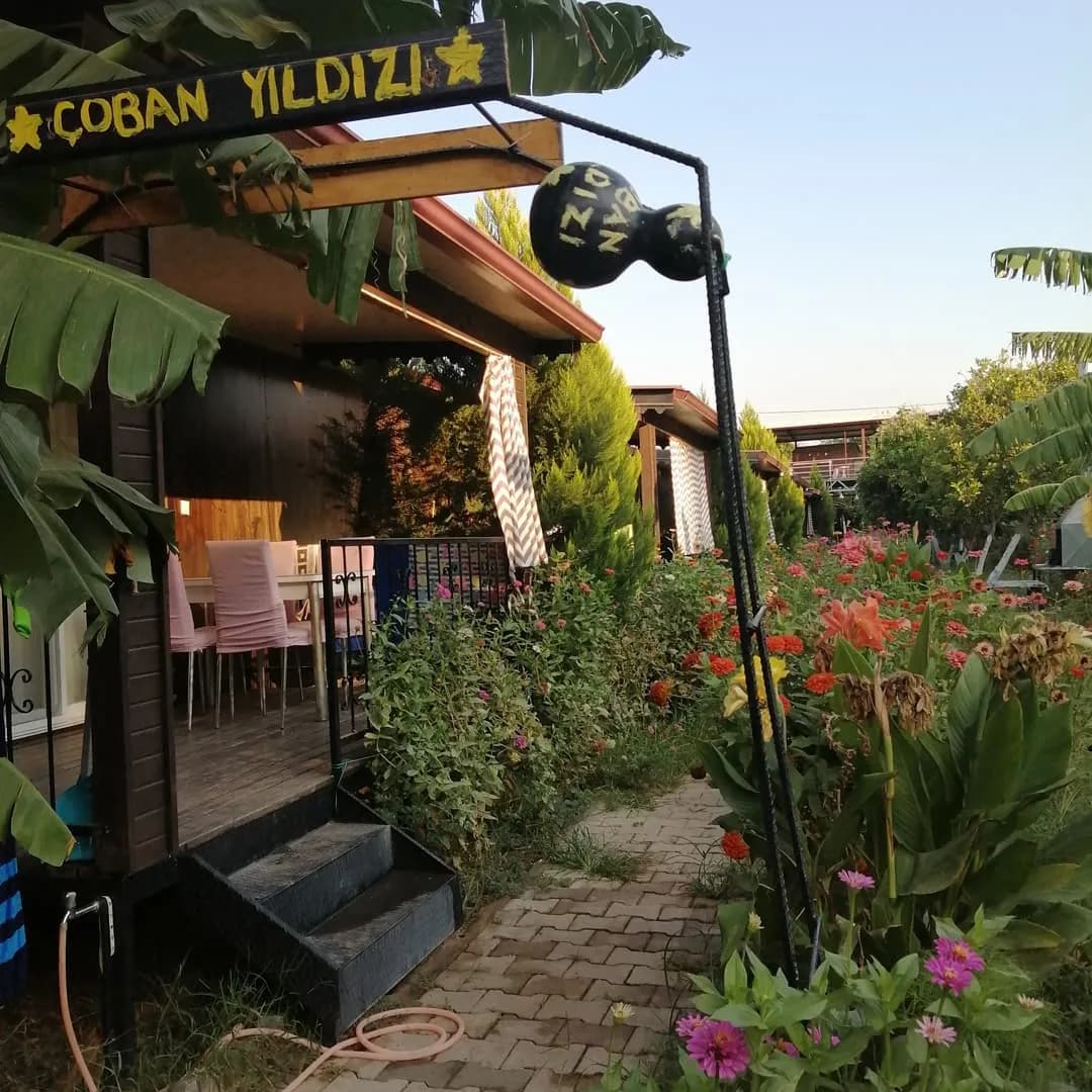 Çoban Yıldızı Bungalov & Apart