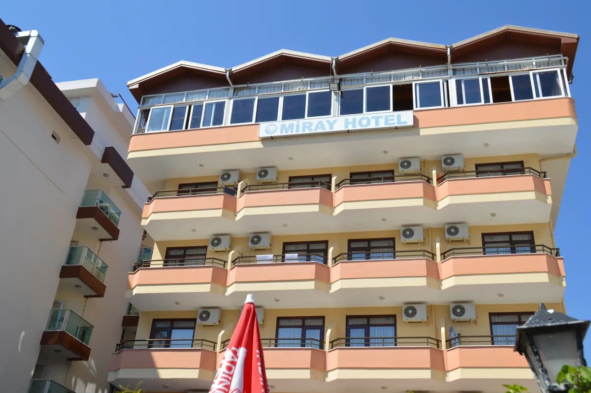 Kleopatra Miray Hotel - photo 5