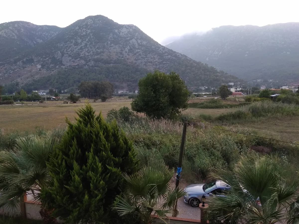 Demirci Hotel - photo 8