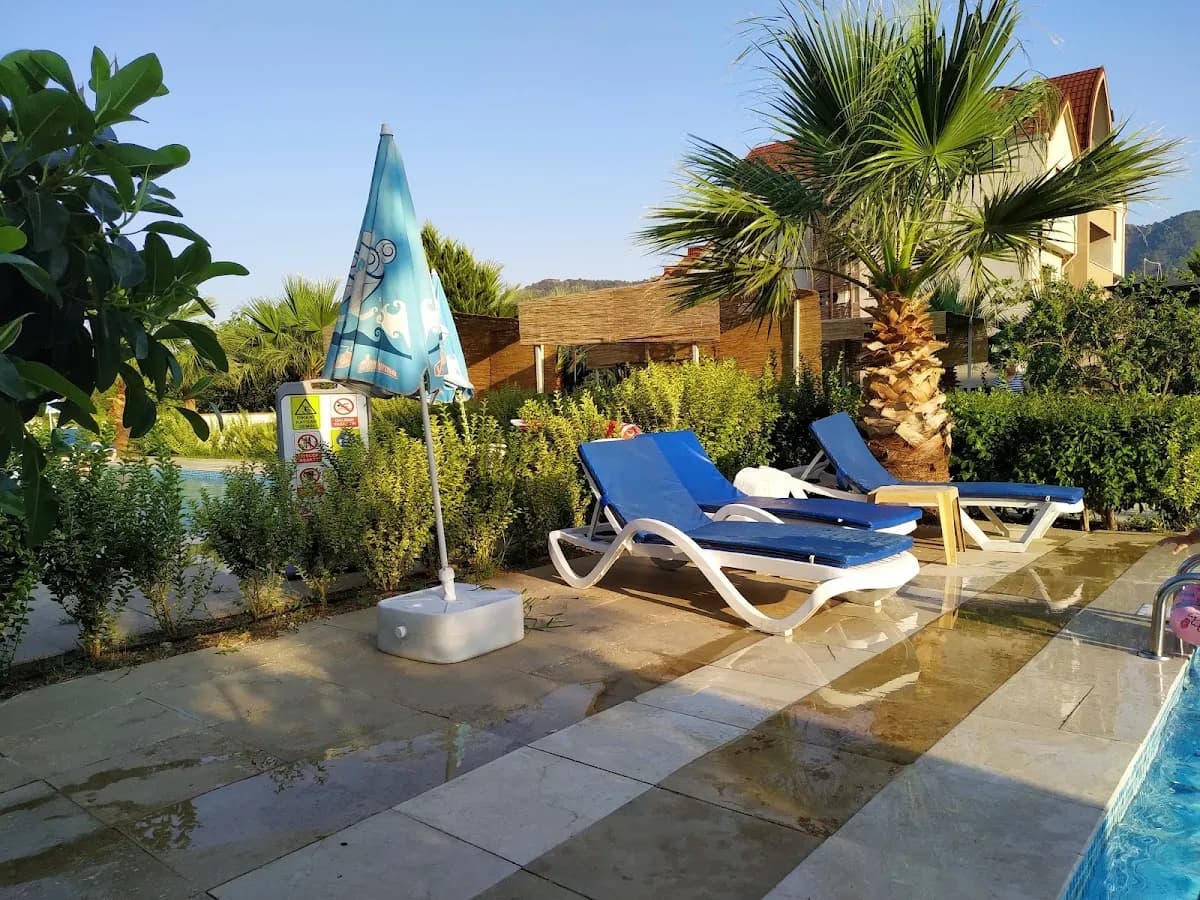Demirci Hotel - photo 9