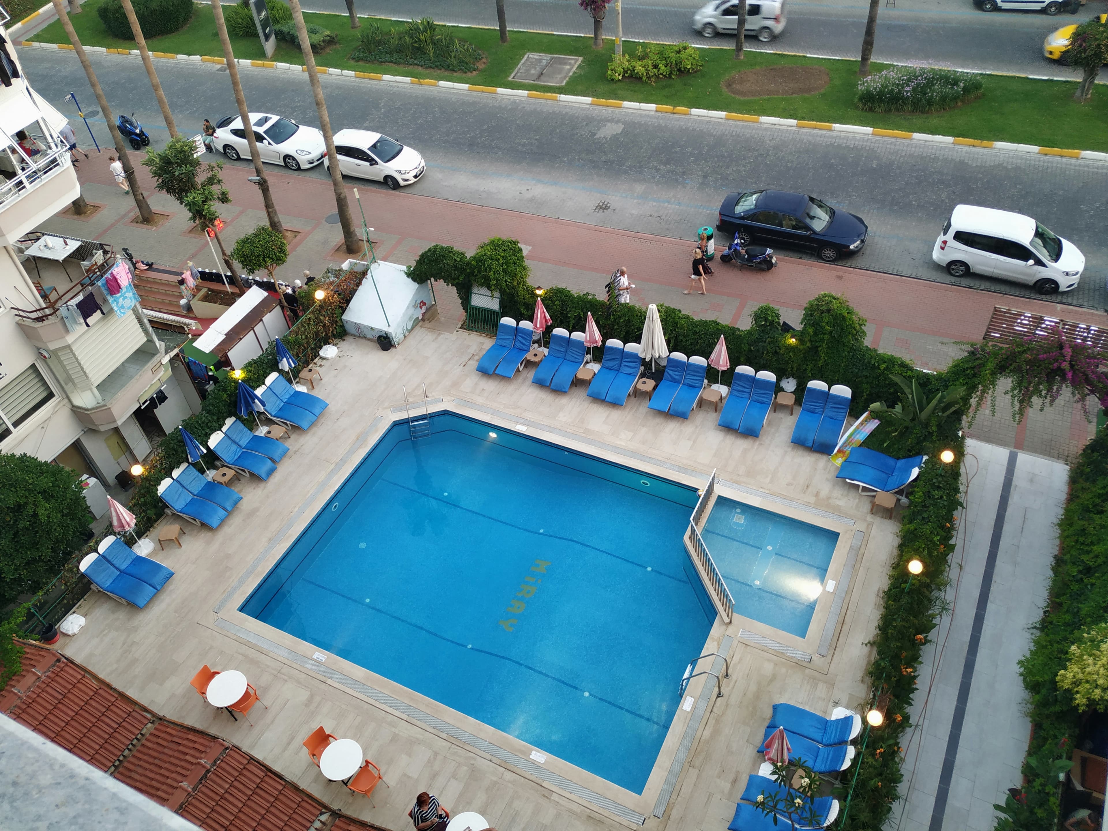 Kleopatra Miray Hotel - photo 7