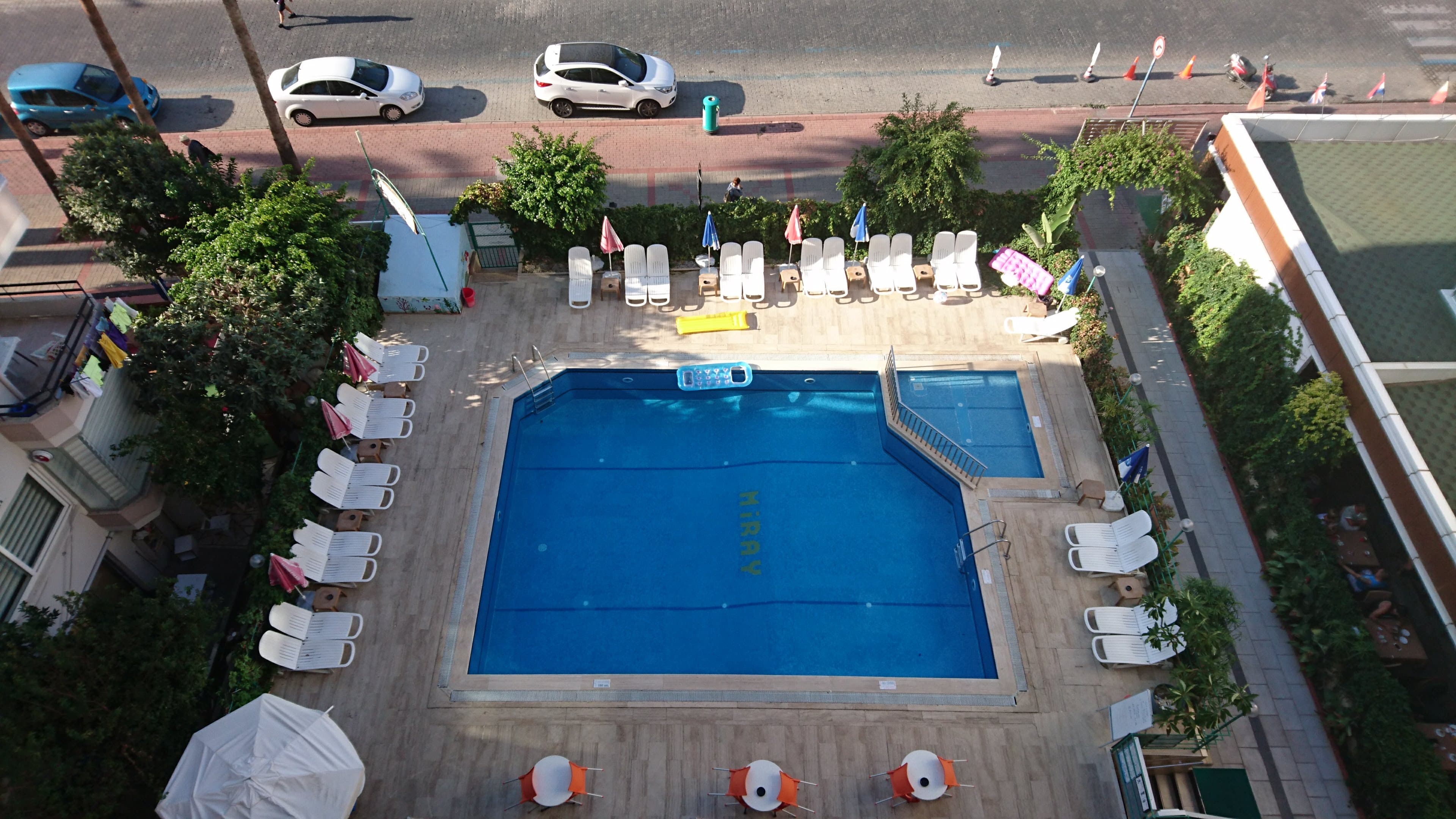 Kleopatra Miray Hotel - photo 8